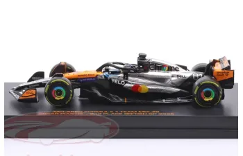 McLAREN MCL39 #81 2nd British GP Formula 1 Oscar Piastri (2025)