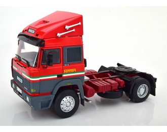 Iveco Turbo Star 1988 "Scuderia Ferrari"