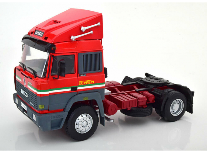 Iveco Turbo Star 1988 "Scuderia Ferrari"