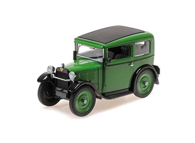 BMW Dixi 1928, dark green