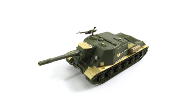 Фототравление ИСУ-152 (Звезда) базовый набор 