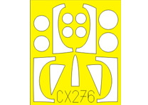 Маска для F-100F