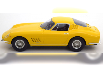 FERRARI 275 GTB (1965), yellow