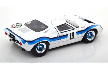 FORD GT40 MK 1 No 19 Agola Championship (1973)