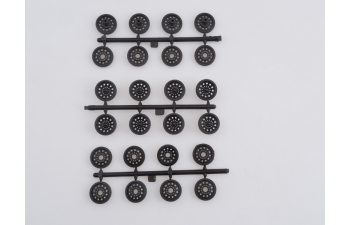 Сборная модель Средний танк Т-54-1