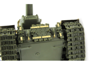 Фототравление ИСУ-152 (Звезда) базовый набор 