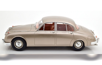 JAGUAR MK2 (1959), gold-metallic