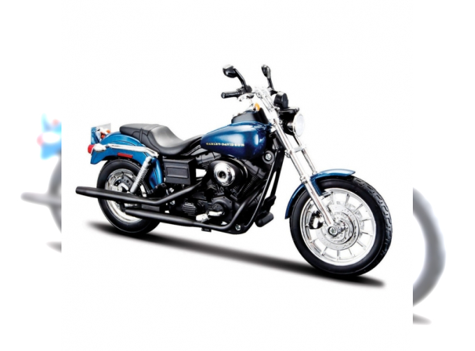 Harley-Davidson Dyna Super Glide Sport 2004