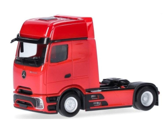MERCEDES-BENZ Actros L (2023), red