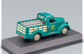 LANCIA Ardea 800 Camioncino Pick-up Parmiggiano Reggiano (1948), Green Ivory