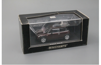 MINI ONE (2002), Cherry Red