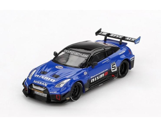 NISSAN LB-Sihouette Works FT 35GT-RR, blue