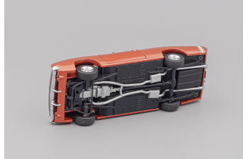 DODGE Charger HT Coupe 1968, copper / black