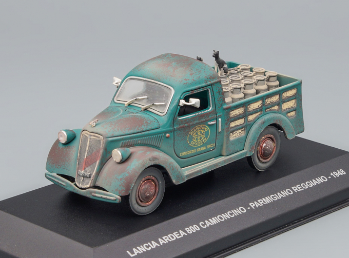 LANCIA ORDEA 800 CAMIONCINO "PARMIGIANO REGGIANO" 1948 Green