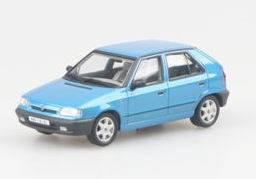 SKODA Felicia 1,3 GLXi 1994, blueLaguna met