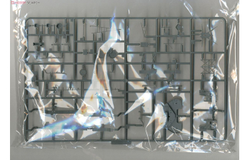 Сборная модель Японский линкор KONGO PREMIUM