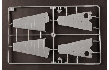 Сборная модель американский торпедоносец Grumman TBM-3 Avenger