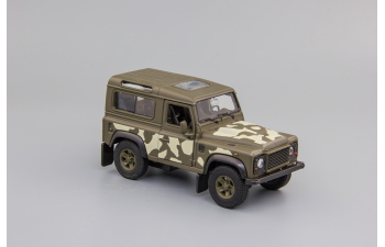 LAND ROVER Defender камуфляж