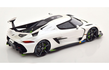 KOENIGSEGG Jesko (2021), white