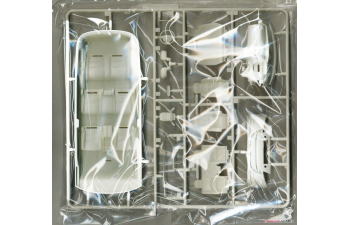 Сборная модель Honda Odyssey Absolute