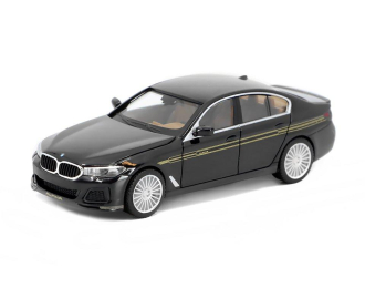 BMW Alpina B5 Limousine, black