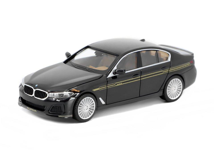 BMW Alpina B5 Limousine, black