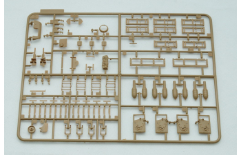 Сборная модель Танк SA-38