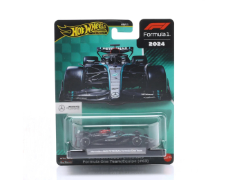 MERCEDES-BENZ AMG F1 W15 E Performance №63 Formula 1 George Russell (2024)