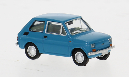 Fiat 126 (1972), blue