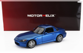 HONDA S2000 (ap2) Spider With Engine And Accessories (2000), Blue