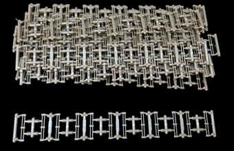 Сборная модель T97E2 Workable Track Link Set For M48/M60 MBT & M88 ARV