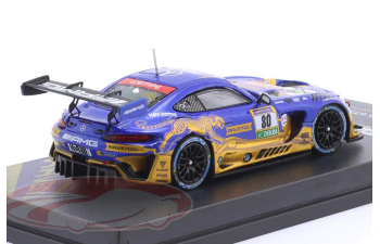 MERCEDES-BENZ-AMG №80 Team RAVENOL Dennis Fetzer, David Schumacher, Salman Owega, Jusuf Owega (2026)