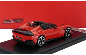 FERRARI 12cilindri V12 830cv Spider Open (2024), Rosso Dino - Red