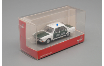 AUDI 100 LS (C1) "Polizei Niedersachsen", white / green