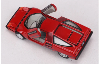 DOME Zero (1975), red