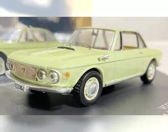 LANCIA Fulvia Coupe (1965), light green
