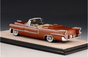 CADILLAC Eldorado Biarritz (открытый) 1955 Copper Metallic