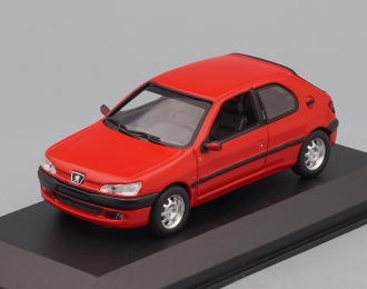 PEUGEOT 306 - 1998 - RED