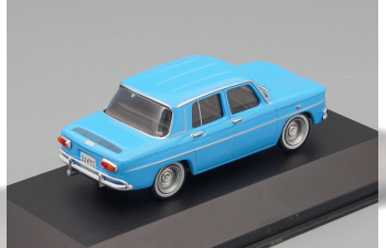 RENAULT R8 Major (1966), Light Blue