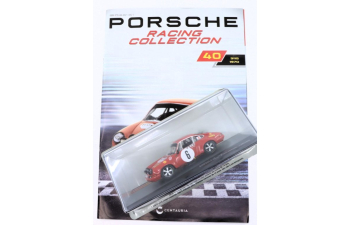 PORSCHE 911S Rally Monte Carlo - B.Waldegard - L.Helmer (1970)