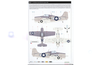 Сборная модель FM-1 Wildcat - ProfiPACK Edition