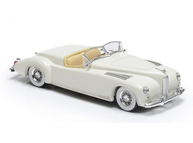 MAVERICK Sportster 1952, white