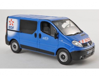 RENAULT Trafic 2010 EDF, Blue