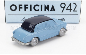 FIAT 1100/103 Tv (1953), 2 Tone Blue