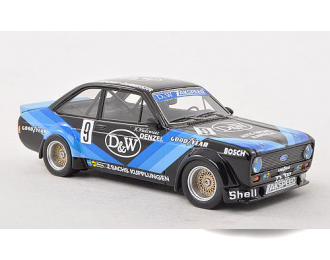 Ford Escort MkII RS Gr.2, No.9, D&W, ETCC Sizilien 1979