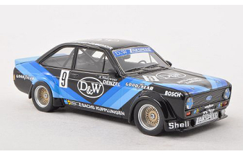 FORD Escort MkII RS Gr.2, No.9, D&W, ETCC Sizilien Niedzwiedz/Denze (1979)