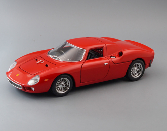 FERRARI 250 Le Mans (1965), red