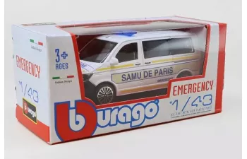 VOLKSWAGEN T6.1 Bus Samu de Paris (FR)