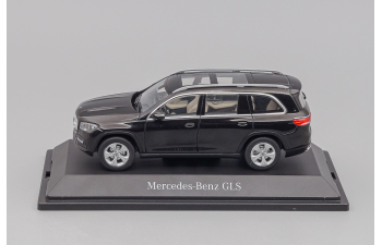 MERCEDES-BENZ GLS-Сlass (X167) 2019 Metallic Black