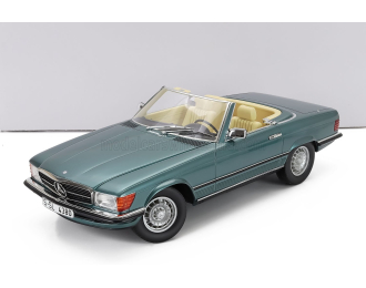 MERCEDES-BENZ Sl-class 380sl (r107) (1983), Green Met